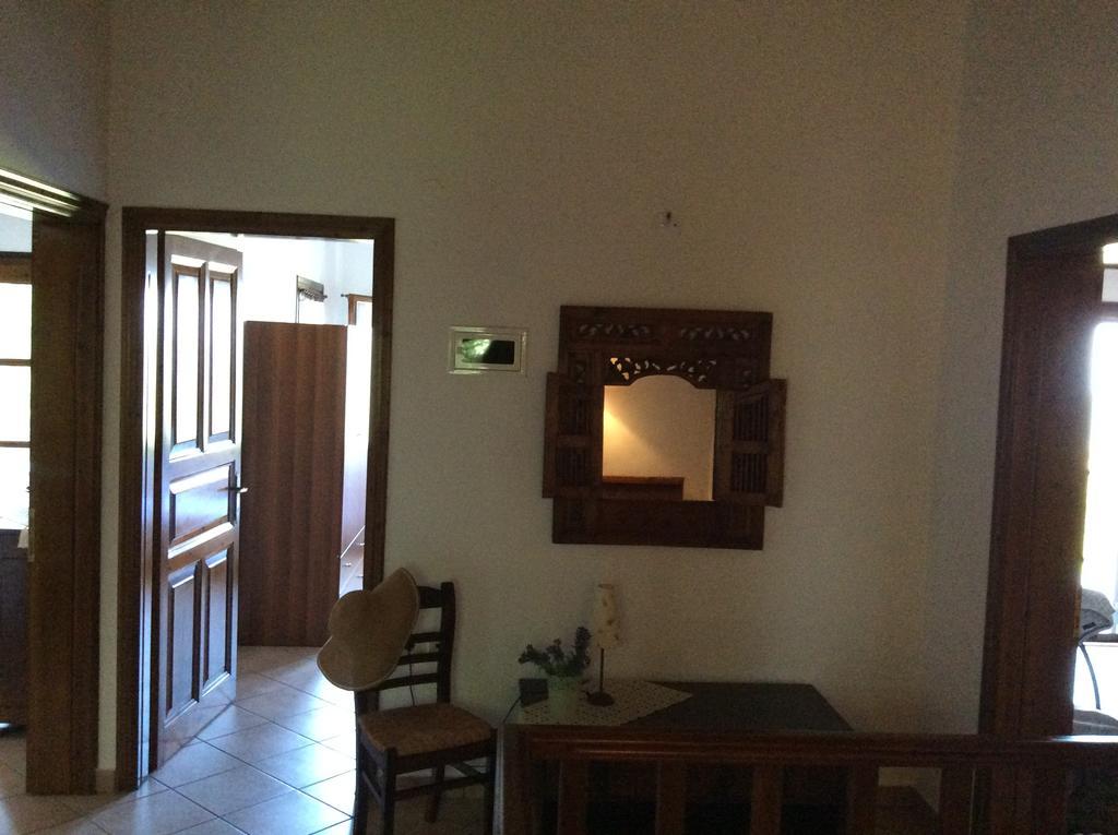 Aspasia'S Villa Prínos Exterior foto